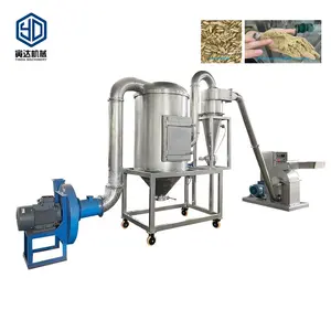 1000kg Fenchel samen mühle Pulver isieren Sie die Hammermühle Kräuter mahl maschine - Product Image 1