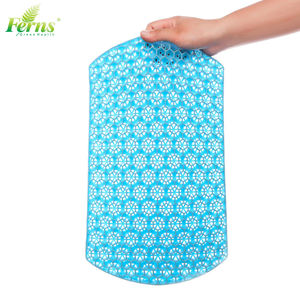 Meilleure vente <span class=keywords><strong>Coussin</strong></span> de siège en gel de silicone <span class=keywords><strong>Coussin</strong></span> de gel en forme de <span class=keywords><strong>nid</strong></span> <span class=keywords><strong>d</strong></span>'<span class=keywords><strong>abeille</strong></span> pour soulager la pression - Product Image 2