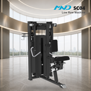מכשיר חתירה מתקדם לחדר כושר MND SC04, מכשיר אימון כושר למועדוני כושר, רב תכליתי ועמיד במיוחד - Product Image 1