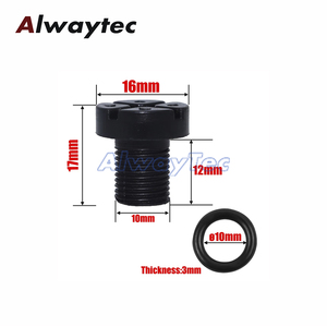 Vis <span class=keywords><strong>de</strong></span> purge <span class=keywords><strong>de</strong></span> soupape d'air du <span class=keywords><strong>liquide</strong></span> <span class=keywords><strong>de</strong></span> <span class=keywords><strong>refroidissement</strong></span> pour BMW F30 E30 E36 E46 E90 E91 – Remplacement du bouchon <span class=keywords><strong>de</strong></span> fixation du bouchon <span class=keywords><strong>de</strong></span> dégagement du réservoir d'expansion du radiateur - Product Image 3