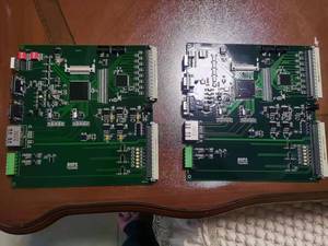 Accesorios de Control para Convertidor de Frecuencia de Alto Voltaje para Unidad Principal de Anillo RHPE Rongxin, 12V/48V 50/60Hz, Modelo 7820H203-A - Product Image 4