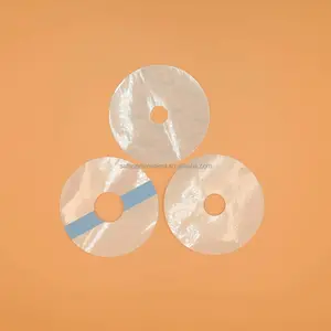 Film transparan berperekat, tahan air steril, gaya bingkai baju untuk IV canular securedment - Product Image 4