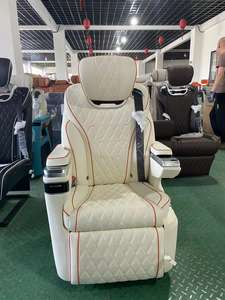 XINGYAO Luxe VIP Capitaine Sièges pour vellfire <span class=keywords><strong>lux</strong></span> alphard sièges pilotes pour vellfire benz Vclass V250 VITO sprinters w447 - Product Image 4