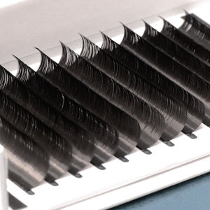 Extensions de cils résistantes à l'humidité pour l'Asie du Sud-Est, adaptées aux climats tropicaux, traitées à l'huile de coco, 12 mm, Bali, Indonésie, Resort - Product Image 5