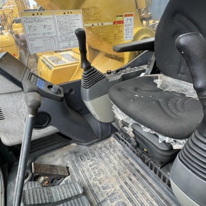 Excavatrice Komatsu PC400 d'occasion, 40 tonnes, pour travaux miniers lourds, excavatrice sur chenilles, matériel de construction - Product Image 6