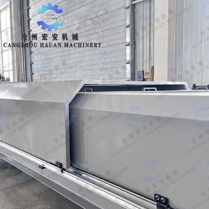 Commercial Plaza High-precision Water Wave Panel Machine Best Seller - Product Image 4