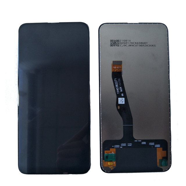 100% Tested LCDs Display Assembly Touch Screen Replacement Frontal Pantalla LCD for Huawei Y9 Prime 2019