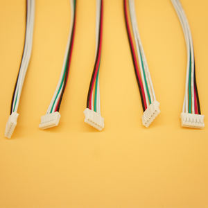 ชุดสายไฟ Dupont JST Molex สายเคเบิลเฉพาะสำหรับเครื่องยนต์ผลิตโดยเฉพาะ - Product Image 4