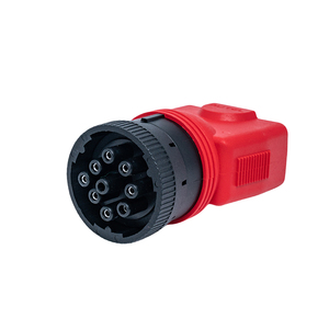 Voor <span class=keywords><strong>Autel</strong></span> Bmw 20-Pins Obd Adapter Voor Auto Diagnostiek Compatibel Met <span class=keywords><strong>Ms906</strong></span> & Ms908 Werkt Met Bmw & 20pin 16pin Obd2 Motor - Product Image 5