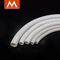 PVC 40mm Orange Heavy Duty Conduit flexible tuyau pour câble de câblage -  Chine Le Conduit flexible tuyau, 40mm le conduit flexible