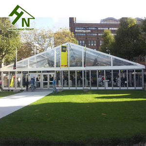 <span class=keywords><strong>Location</strong></span> de tentes de réception en aluminium pour mariages et événements commerciaux en plein air - Product Image 3