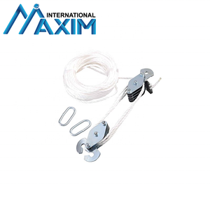 Puller Công Cụ Trực Thang Máy Poly Dây Bánh Xe Khối Và Giải Quyết - Product Image 1