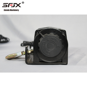 Cabrestante eléctrico 220V cabrestante de fabricante de China para cabrestante de anclaje eléctrico portátil para coche - Product Image 4