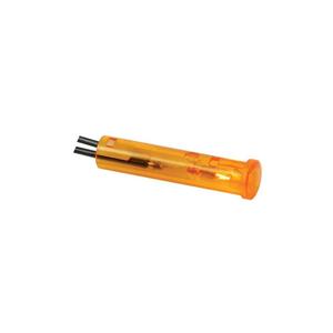 Seder LAMPE DE CONTRÔLE RONDE 7mm 220V AMBRE - Product Image 1