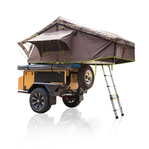 4x4 tout-terrain Offre Spéciale haute qualité universel Camping Car <span class=keywords><strong>tente</strong></span> <span class=keywords><strong>de</strong></span> <span class=keywords><strong>toit</strong></span> pour Jeep Ford Toyota Nissan Mitsubishi Dodge - Product Image 4