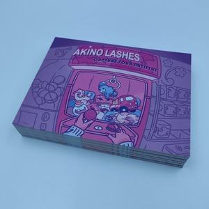 Пользовательские многоразовые объемные печати 140x100 мм 300gsm абсорбирующая бумага волосы женщины друзья близкие контролируют спасибо открытка с фото - Product Image 5