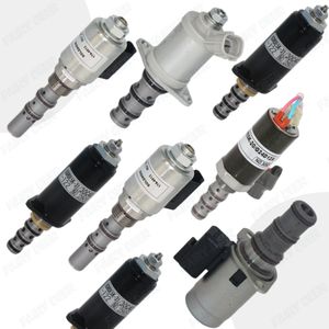 ELIC PC200-8 PC300-8รถขุดอะไหล่หลักปั๊มนำร่องวาล์ว705-21-57500 - Product Image 6