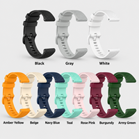 Bracelet de montre en silicone texturé 18 mm 20 mm 22 mm pour Garmin Sport, bracelet de remplacement OEM ODM