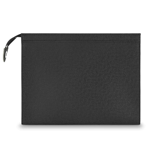 <span class=keywords><strong>Pochette</strong></span> da <span class=keywords><strong>Uomo</strong></span> di Lusso di Alta Qualità in <span class=keywords><strong>Vera</strong></span> <span class=keywords><strong>Pelle</strong></span> Saffiano ad Alta Capacità Portafoglio con Cerniera Borsa a Mano da Lavoro - Product Image 5