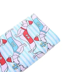 Vải Dệt Satin 100% Cotton Trực Tiếp Từ Nhà Máy Dành Cho Giường Ngủ/Áo Sơ Mi Vải