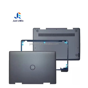 Только что, новое качество, крышка для ноутбука, задняя крышка с ЖК-дисплеем, чехол для B D, 071TGN 06V6P, 0NFD8K, для <span class=keywords><strong>DELL</strong></span> Inspiron 5482, 2-в-1, P93G - Product Image 1