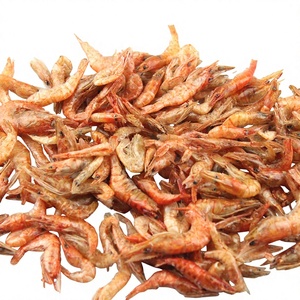 VAN BACH TUNG Crevettes séchées fumées, riches en protéines, fruits de mer sains, conservées au sel, IQF, emballées sous vide, 100% naturelles, entières, Giang Vietnam - Product Image 1