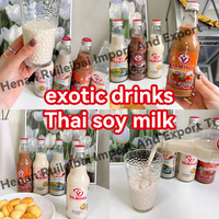 Thaïlande Wamino boisson au lait de soja 300ml protéine végétale boisson au lait de soja petit déjeuner pour enfants lait de soja