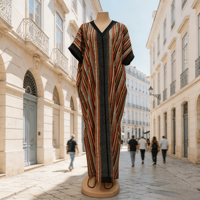 Robes Africaines Élégantes pour Femmes, Robes de Soirée à Paillettes Grande Taille pour Femmes, Robes de Bal Sirène Couleur Unie 2026 Élégantes