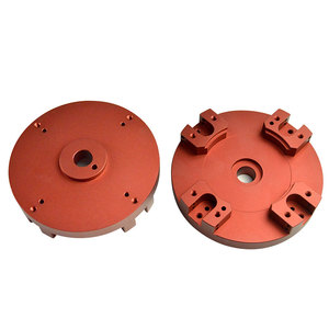 OEM độ chính xác cao các bộ phận gia công <span class=keywords><strong>CNC</strong></span> tùy chỉnh nhanh chóng prototyping dịch vụ cho 3D Nhôm phay biến phụ tùng máy móc - Product Image 6
