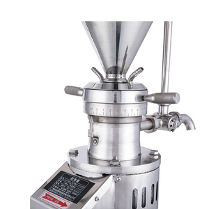Powerfriend Wheat Milk Flour <strong>Mill</strong> Chilli <strong>Grinding</strong> Machine 380/220V Slurry Processing Equipment for Snack Food Factory-Priced - Product Image 2