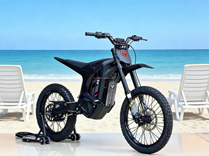 Moto tout-terrain <span class=keywords><strong>électrique</strong></span> Arctic Leopard XE PRO S 20KW <span class=keywords><strong>à</strong></span> transmission directe L1E COC sans <span class=keywords><strong>courroie</strong></span> - Product Image 6