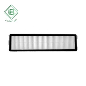 Ajuste para Xiaomi <span class=keywords><strong>Dreame</strong></span> Bot <span class=keywords><strong>D9</strong></span> Max L10 <span class=keywords><strong>Pro</strong></span> filtro HEPA Robot de limpieza de suelo accesorios Kits piezas filtros Hepa para <span class=keywords><strong>Dreame</strong></span> - Product Image 3