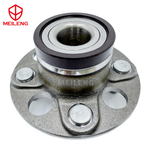ลูกปืนล้อหลังรถยนต์ MEILENG 42200-SAA-G02 42200SAAG02 สำหรับ Honda Fit Jazz City <span class=keywords><strong>Mobilio</strong></span> - Product Image 1