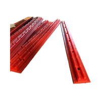 Base de filet de tamis en polyuréthane durable | Durable | Résistant à l'usure | Directement de l'usine | Options personnalisables