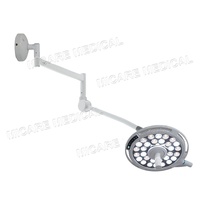 Lampe chirurgicale Lampes scialitiques d'opération médicale Lampe LED sans ombre Lampe vétérinaire