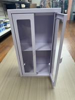 Archivador Plegable Multiusos Creativo y Mini, Caja de Joyería Apilable para Escritorio