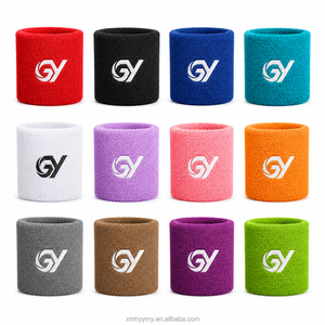 Bandeaux de poignet de football, Bandeaux absorbants de transpiration pour le football, Bandeaux de <span class=keywords><strong>main</strong></span>, Bandeaux absorbants de transpiration pour le football près de chez <span class=keywords><strong>moi</strong></span>, Usine OEM personnalisée - Product Image 2
