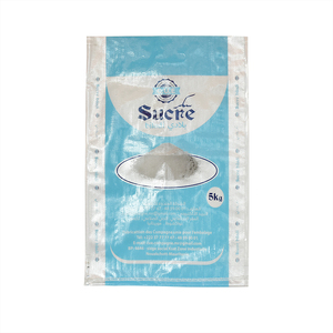 <span class=keywords><strong>Saco</strong></span> de rafia tejido de polipropileno laminado, embalaje transparente, con impresión, 25kg, 50kg - Product Image 6