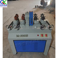 Machine de polissage et d'arrondi du bois de fabricant de bâtons de balai à vendre la nouvelle tige ronde en bois de la meilleure qualité de conception 400mm faisant la Machine