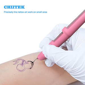 Pluma de Tatuaje Manual 3D Hand Poke, Herramienta Tradicional para Tatuajes, Suministros para Artistas Principiantes - Product Image 5