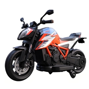 <span class=keywords><strong>Prix</strong></span> d'usine Moto <span class=keywords><strong>électrique</strong></span> rechargeable 12V sous licence <span class=keywords><strong>KTM</strong></span> Nouvelle arrivée Jouet moto pour enfants Enfants Moto voiture - Product Image 3
