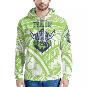 Sudaderas con capucha de precio promocional para hombre, jersey de diseño Tribal de Samoan polinesiano, NRL, equipo de fútbol de Australia, ropa de calle personalizada - Product Image 1