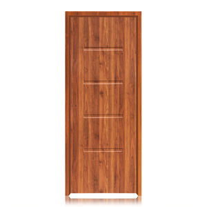 La plus grande porte d'usine de chine mdf wpc porte de toilette porte de toilette prix pour vous - Product Image 3