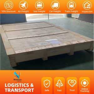 Chine vers République tchèque, Pays-Bas, Pologne DDP (Livraison avec droits payés) pour marchandises surdimensionnées LCL + Transport routier - Product Image 2