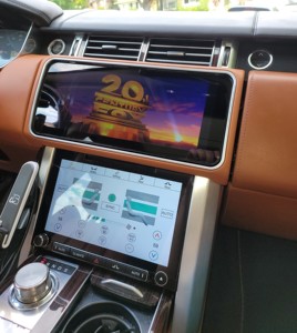Offre Spéciale 12.3 pouces Android voiture multimédia GPS lecteur vidéo pour Land <span class=keywords><strong>Rover</strong></span> <span class=keywords><strong>Range</strong></span> <span class=keywords><strong>Rover</strong></span> Sport L494/Vogue L405 <span class=keywords><strong>Evoque</strong></span> 2013-2017 - Product Image 6