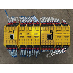 Wieland SP-COP2-EN-A Configurable <b>Wiring</b> Block Safety <b>Controller</b> Used - Product Image 4