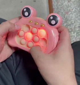 2023 Mới Nhanh Chóng Đẩy Trò Chơi Giao Diện Điều Khiển Máy Whack Một Nốt Ruồi Suy Nghĩ Logic Tập Trung Giáo Dục Câu Đố Bóng Giảm Căng Thẳng Đồ Chơi - Product Image 4