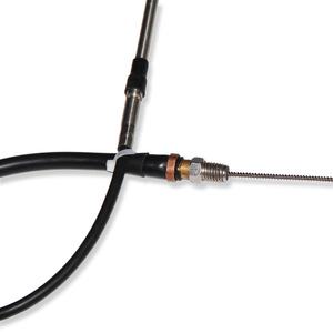 Câble d'accélérateur pour moteur hors-bord Yamaha, 0,5-10 m, en acier inoxydable, pour moteurs marins 2 temps et 4 temps - Product Image 2