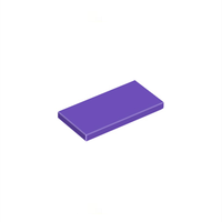 (10 pièces/sac)(NO.87079) Pandatoys Blocs Brique Pièces NO.87079 Bloc pour MOC 1000 + Moules avec 36 + couleurs Stock OEM Couleur + motif