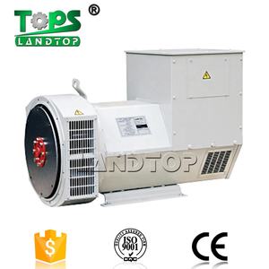 Dynamo triphasée LANDTOP série STF184 15KW 18KW 20KW 25KW 30KW pour générateur, alternateur sans balais AC fournissant de l'électricité - Product Image 4